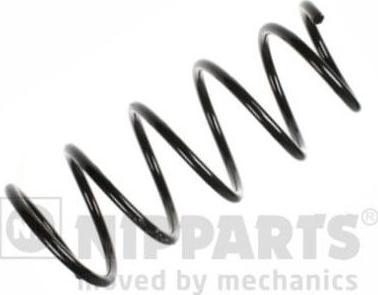 NIPParts N5541012 пружина ходовой части на NISSAN KUBISTAR (X76)