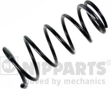 NIPParts N5541088 пружина ходовой части на NISSAN PATHFINDER II (R50)