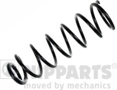 NIPParts N5542077 пружина ходовой части на TOYOTA LAND CRUISER 80 (_J8_)