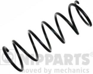 NIPParts N5542212 пружина ходовой части на TOYOTA PICNIC (_XM10)