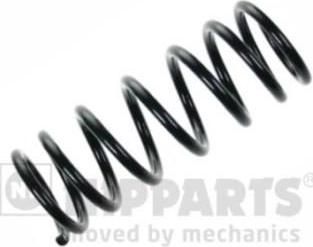 NIPParts N5546027 пружина ходовой части на DAIHATSU HIJET автобус (S85)