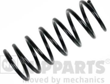 NIPParts N5550526 пружина ходовой части на HYUNDAI ATOS (MX)