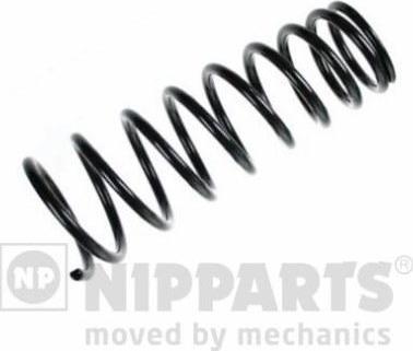 NIPParts N5552039 пружина ходовой части на TOYOTA CAMRY (_V2_)
