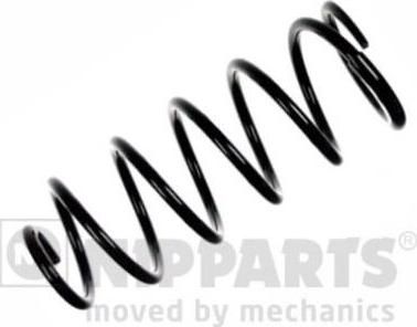 NIPParts N5552048 пружина ходовой части на TOYOTA LAND CRUISER 90 (_J9_)