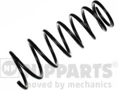 NIPParts N5553034 пружина ходовой части на MAZDA PREMACY (CP)