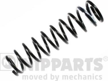 NIPParts N5554001 пружина ходовой части на HONDA CR-V I (RD)