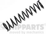 NIPParts N5554072 пружина ходовой части на HONDA CIVIC VI Fastback (MA, MB)