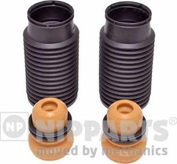 NIPParts N5800301 пылезащитный комплект, амортизатор на KIA SORENTO I (JC)