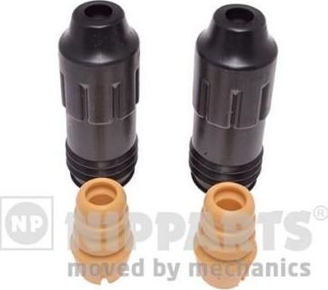 NIPParts N5800305 пылезащитный комплект, амортизатор на KIA RIO универсал (DC)