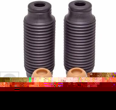 NIPParts N5800503 пылезащитный комплект, амортизатор на HYUNDAI ACCENT III седан (MC)