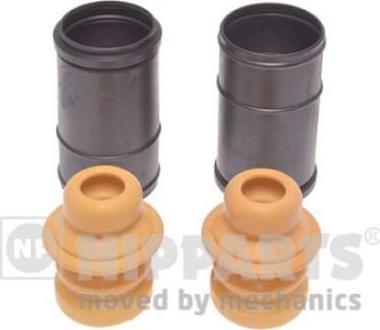NIPParts N5805004 пылезащитный комплект, амортизатор на MITSUBISHI LANCER IV (C6_A, C7_A)