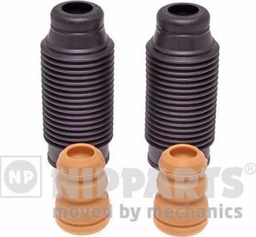 NIPParts N5820507 пылезащитный комплект, амортизатор на KIA SPECTRA седан (LD)