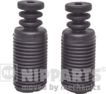 NIPParts N5821005 пылезащитный комплект, амортизатор на NISSAN PRIMERA (P12)