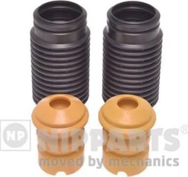 NIPParts N5822003 пылезащитный комплект, амортизатор на TOYOTA COROLLA Liftback (_E8_)