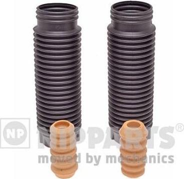 NIPParts N5827001 пылезащитный комплект, амортизатор на SUBARU FORESTER (SG)