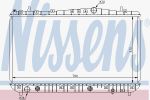 NISSENS Радиатор основной CHEVROLET Lacetti 1.4/1.6L /АКПП (61634)