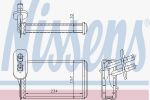 NISSENS Радиатор отопителя VW G2/G3/B3/B4 (73962)