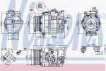 Nissens 89412 Компрессор кондиционера MB W164/X164/W221/W251 CDI
