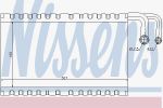 NISSENS Испаритель кондиционера E60 2003-2010 (64116946043, 92235)