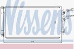NISSENS Радиатор кондиционера 1 (F20) 10-, 3 (F30) 11- (64509288940, 940236)