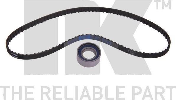 NK 10123012 комплект ремня грм на FIAT UNO (146A/E)