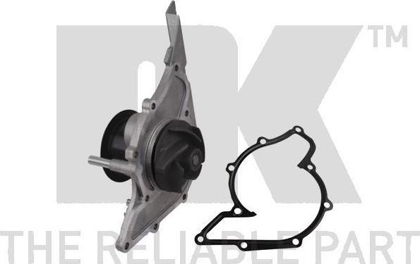 NK 10847031 водяной насос на AUDI A6 Avant (4B5, C5)