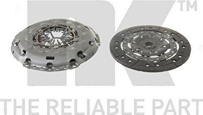NK 132590 комплект сцепления на FORD MONDEO III седан (B4Y)