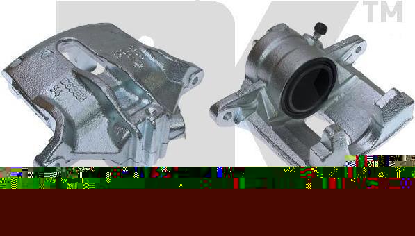 NK 2119102 тормозной суппорт на PEUGEOT PARTNER фургон (5)