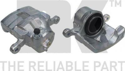NK 2122133 тормозной суппорт на NISSAN ALMERA I (N15)