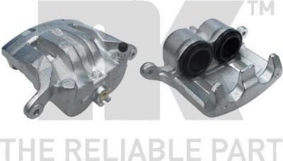 NK 2122157 тормозной суппорт на NISSAN PICK UP III (D22)