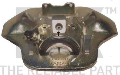 NK 212217 тормозной суппорт на NISSAN CHERRY II купе (N10)