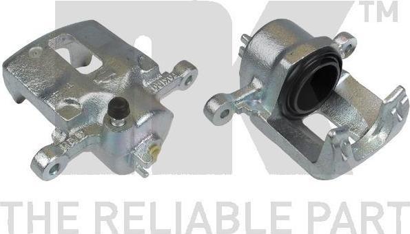 NK 212219 тормозной суппорт на NISSAN SUNNY I (B11)