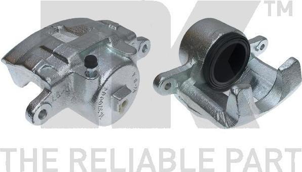 NK 212254 тормозной суппорт на NISSAN PATROL III/2 Hardtop (K260)