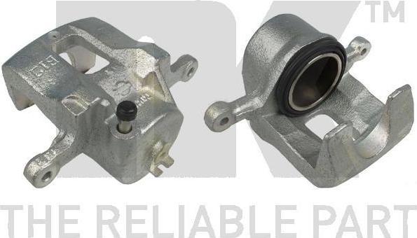 NK 212256 тормозной суппорт на NISSAN BLUEBIRD Hatchback (T72, T12)