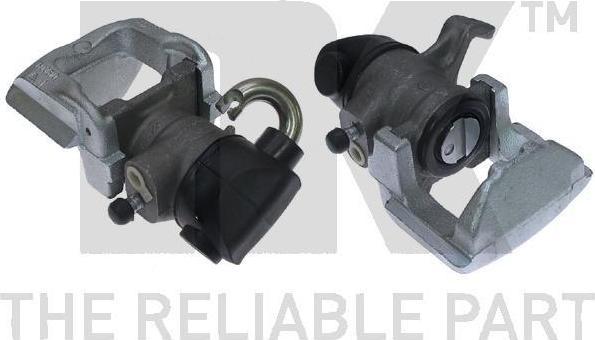 NK 2123108 тормозной суппорт на FIAT TEMPRA S.W. (159)