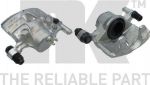 NK 212614 тормозной суппорт на HONDA ACCORD II Hatchback (AC, AD)