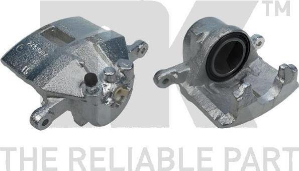 NK 2126141 тормозной суппорт на HONDA ACCORD VI (CG, CK)