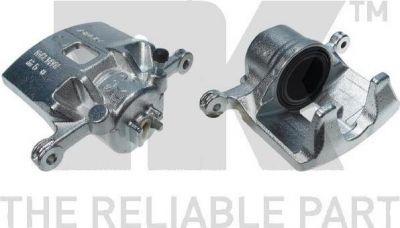 NK 2126149 тормозной суппорт на HONDA CIVIC VII седан (ES)
