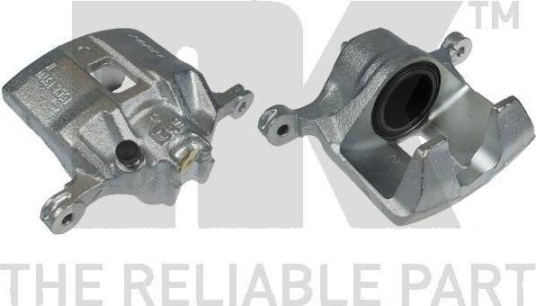 NK 212625 тормозной суппорт на HONDA CIVIC VI купе (EJ, EM1)