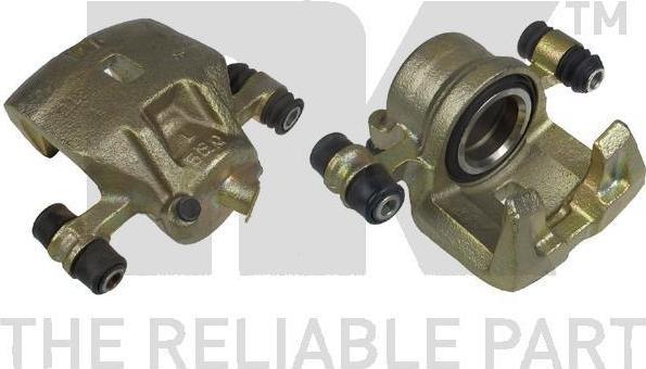 NK 213223 тормозной суппорт на MAZDA 626 II (GC)
