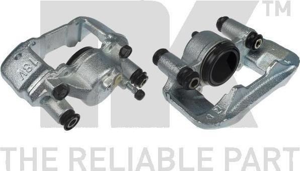 NK 213292 Суппорт торм.MAZDA 323 89-98 пер.прав.