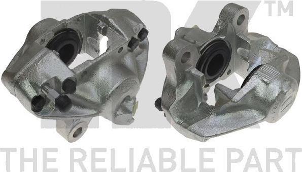 NK 213316 тормозной суппорт на MERCEDES-BENZ S-CLASS купе (C126)