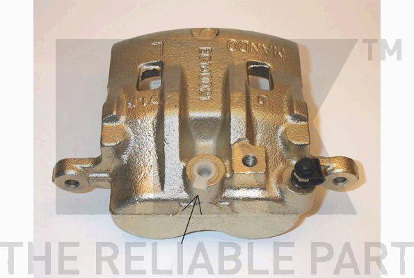 NK 213429 тормозной суппорт на HYUNDAI H-1 / STAREX