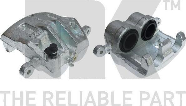 NK 213431 тормозной суппорт на HYUNDAI SANTA FE I (SM)