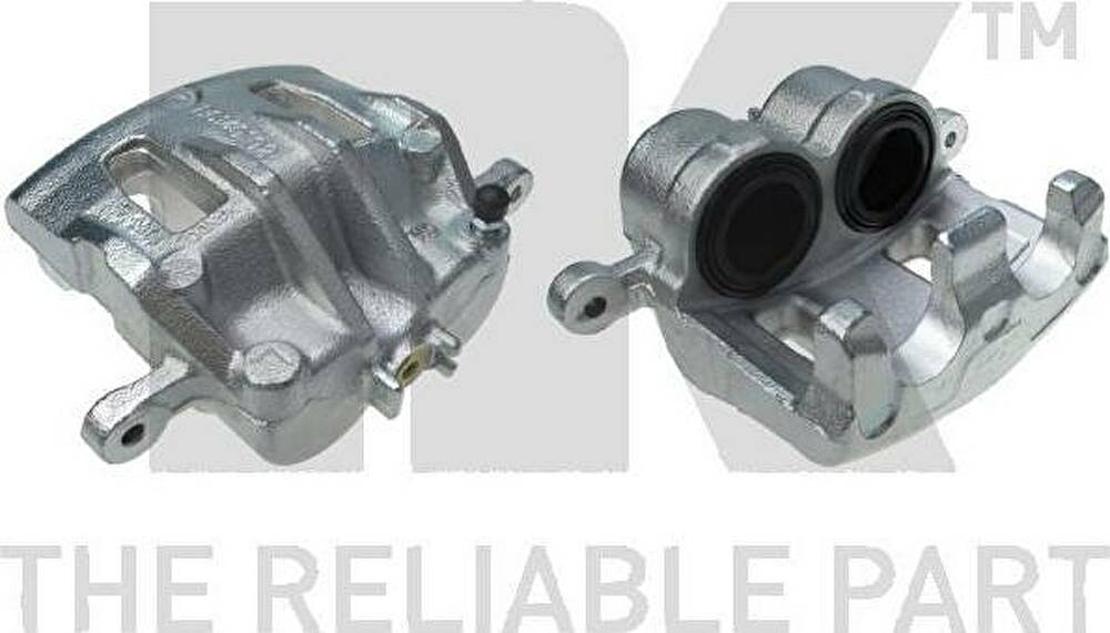 NK 213477 тормозной суппорт на HYUNDAI SANTA FE II (CM)