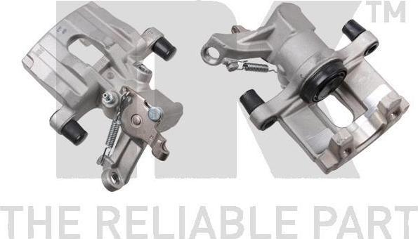 NK 2136248 тормозной суппорт на OPEL SIGNUM