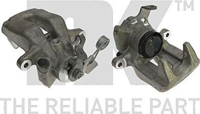NK 2137124 тормозной суппорт на PEUGEOT 407 (6D_)