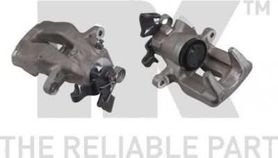 NK 2137136 тормозной суппорт на PEUGEOT 607 (9D, 9U)