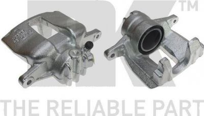 NK 213748 Суппорт торм.PEUGEOT 307/207/PARTNER/CITROEN C4 пер.прав.