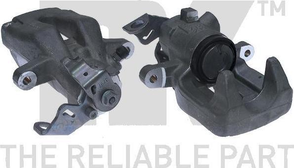 NK 213749 Суппорт торм.PEUGEOT 307/CITROEN C4 зад.левый